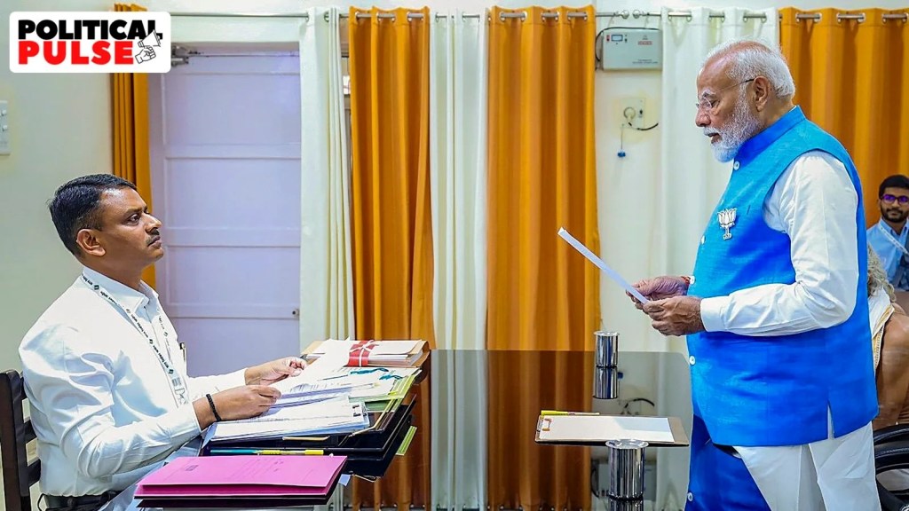 PM મોદીની ઉમેદવારીનો પ્રસ્તાવ મૂકનાર ચાર પ્રસ્તાવક કોણ છે: વૈદિક વિદ્વાનથી લઈ BJP-RSSના આ નેતાની કરી પસંદગી