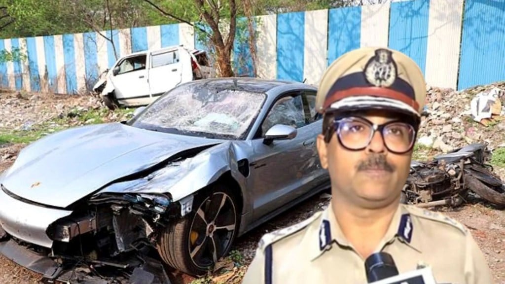 Pune Porsche Accident | પુણે પોર્શ અકસ્માત : પોલીસ કમિશનરનો દાવો, ‘બ્લડ રિપોર્ટ જરૂરી નથી, આરોપી હોશમાં જ હતો…’ Pune Porsche Accident | પુણે પોર્શ અકસ્માત : પોલીસ કમિશનરનો દાવો, ‘બ્લડ રિપોર્ટ જરૂરી નથી, આરોપી હોશમાં જ હતો…’