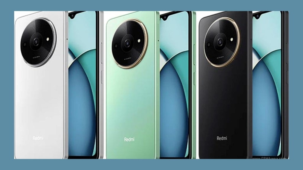 Redmi A3x : રેડમીનો રેડમી એ3એક્સ Unisoc T603 ચિપઅને 5,000mAh બેટરી સાથે લોન્ચ, જાણો કિંમત અને ખાસિયત