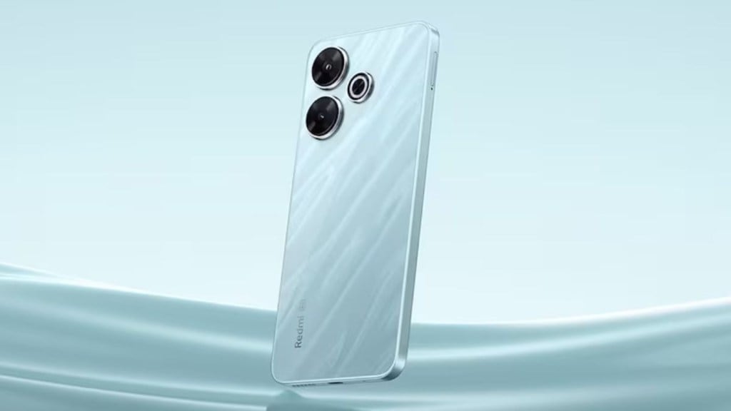 Redmi Note 13R લોન્ચ, લેટેસ્ટ શાનદાર શાઓમી સ્માર્ટફોનની કિંમત અને ફીચર્સ સહિત બધું જ જાણો Redmi Note 13R લોન્ચ, લેટેસ્ટ શાનદાર શાઓમી સ્માર્ટફોનની કિંમત અને ફીચર્સ સહિત બધું જ જાણો