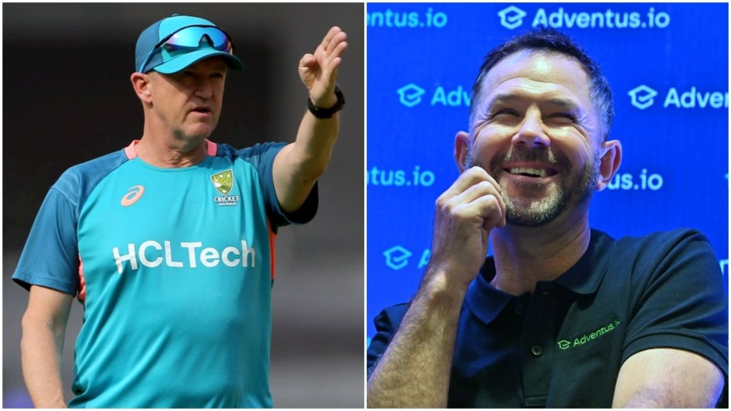 રિકી પોન્ટિંગનો દાવો – મેં ટીમ ઈન્ડિયાના હેડ કોચની ઓફરને ફગાવી, RCBના મુખ્ય કોચે કહ્યું – મેં અરજી કરી નથી રિકી પોન્ટિંગનો દાવો – મેં ટીમ ઈન્ડિયાના હેડ કોચની ઓફરને ફગાવી, RCBના મુખ્ય કોચે કહ્યું – મેં અરજી કરી નથી