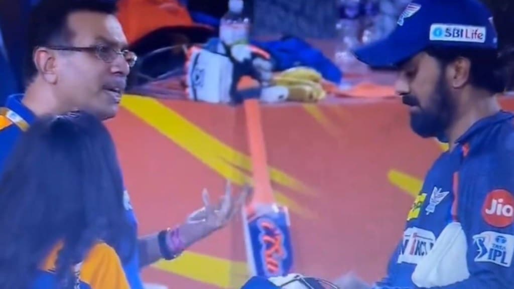 કોણ છે મેદાન પર કેએલ રાહુલ પર ગુસ્સે થનાર સંજીવ ગોએન્કા? ધોની સાથે પણ કરી ચૂક્યા છે ખરાબ વ્યવહાર