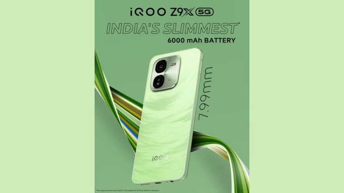 iQOO Z9x 5G<br>આ ડિવાઈસ 4GB RAM અને 128GB વેરિયન્ટ સાથે રૂ. 12,999 થી શરૂ થાય છે, અને આ કિંમત આ સિરીઝમાં સરળતાથી શ્રેષ્ઠ 5G સ્માર્ટફોનમાંથી એક છે. 44W ફાસ્ટ ચાર્જિંગને સપોર્ટ કરતી વિશાળ 6,000 mAh બેટરીથી ભરપૂર, સ્માર્ટફોન સ્નેપડ્રેગન 6 Gen 1 SoC દ્વારા સંચાલિત છે. આ ડિવાઈસમાં 120Hz રિફ્રેશ રેટ સાથે મોટી અને ચમકદાર 6.72-ઇંચની સ્ક્રીન છે. (ફોટો - એક્સપ્રેસ)