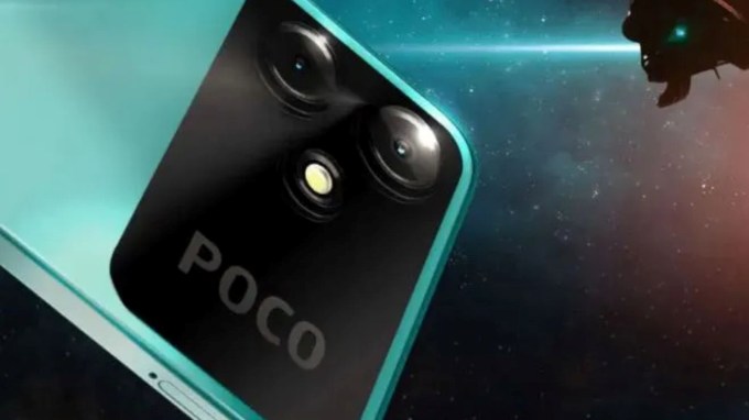 પોકો એમ6 પ્રો 5જી (POCO M6 Pro 5G)<br>POCO M6 Pro 5G એ સૌથી વધુ સસ્તું 5G સ્માર્ટફોન છે અને હાલમાં તે રૂ. 9,499માં વેચાય છે. બજેટ ઉપકરણ હોવા છતાં, તે 128GB સ્ટોરેજ ઓફર કરે છે અને તે Snapdragon 4 Gen 2 SoC દ્વારા સંચાલિત છે. સ્માર્ટફોન 5,000 mAh બેટરી પેક કરે છે અને 22.5W ફાસ્ટ ચાર્જિંગને સપોર્ટ કરે છે. ઉપરાંત, તે એન્ડ્રોઇડ 13-આધારિત MIUI 14 પર ચાલે છે. (ફોટો - એક્સપ્રેસ)