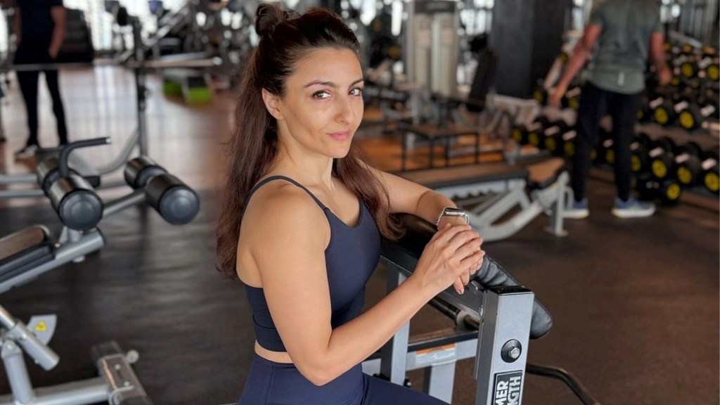 Soha Ali Khan Breakfast