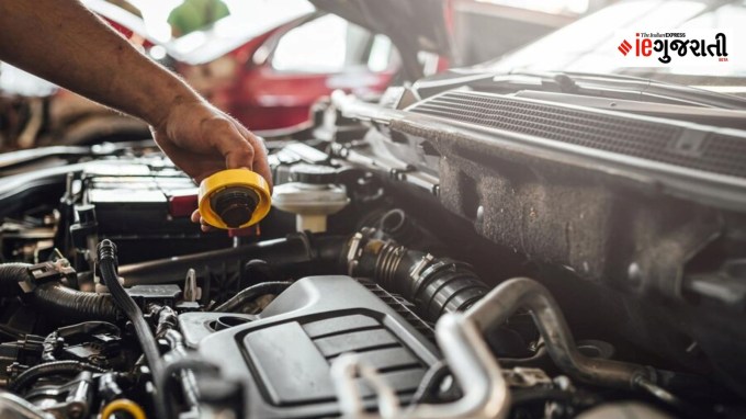 એન્જિન ઓઈલ : તમારા એન્જિનને નુકસાનથી બચાવવા માટે તમારા એન્જિનના તેલનું સ્તર નિયમિતપણે તપાસવું અને જરૂર મુજબ યોગ્ય તેલ ઉમેરવું મહત્વપૂર્ણ છે. એન્જિન ઓઈલ તમારા એન્જિનને નુકસાનથી બચાવે છે, જ્યારે ઓઈલ ફિલ્ટર તેલમાંથી દૂષિત તત્વોને દૂર કરે છે. પાવર સ્ટીયરિંગ, બ્રેક અને ટ્રાન્સમિશન યુનિટના પ્રવાહી સ્તરને નિયમિતપણે તપાસવું પણ મહત્વપૂર્ણ છે, કારણ કે આ સંભવિત નબળા બિંદુઓ હોઈ શકે છે. ઓઈલના નિયમિત ફેરફારો સાથે તમે ખાતરી કરી શકો છો કે તમારું એન્જિન વર્ષો સુધી સરળતાથી ચાલે છે.(photo - freepik)