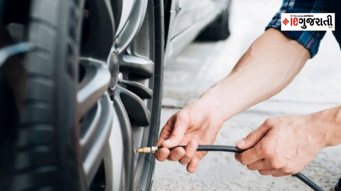 બીજી તરફ અંડર-ફ્લેટેડ ટાયર બળતણનો વપરાશ ઘટાડી શકે છે, હેન્ડલિંગને અસર કરી શકે છે અને ટાયર ફાટવાનું જોખમ વધારી શકે છે. તેથી, યોગ્ય ટાયરનું દબાણ જાળવી રાખવાથી ખાતરી મળે છે કે ઉનાળા દરમિયાન તમારી કાર વધુ સારી અને વધુ કાર્યક્ષમ રીતે ચાલશે.(photo - freepik)