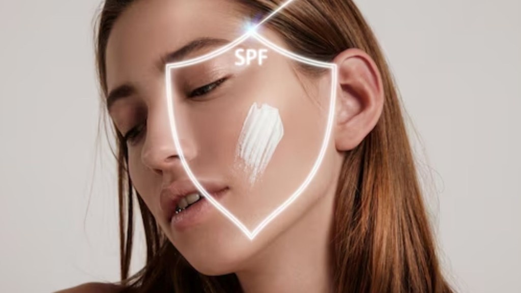 Sun Screen in summer