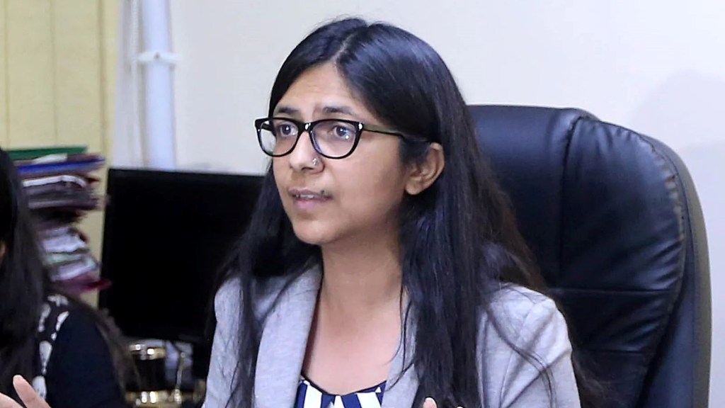 Swati Maliwal Case : બિભવ કુમારના સમર્થનમાં આવી AAP, આતિશીએ કહ્યું – સ્વાતિ માલીવાલ બીજેપીનું મોહરું