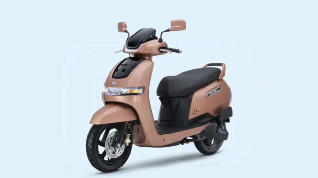 TVS iQube ST | TVS iQube ST Price | TVS iQube ST Battery | TVS iQube ST electric scooter | best electric scooter in india