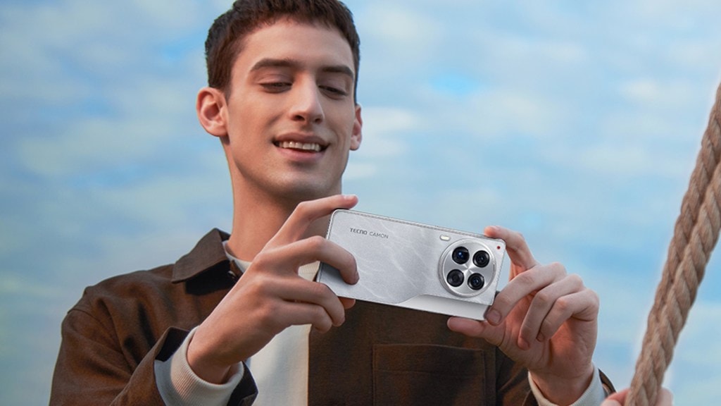 Tecno Camon 30 5G Series: સેલ્ફી માટે શાનદાર ટેકનો કેમોન સિરીઝના સ્માર્ટફોન ભારતમાં લોન્ચ, 50MP કેમેરા, 512 જીબી સ્ટોર, જાણો કિંમત અને ફીચર્સ Tecno Camon 30 5G Series: સેલ્ફી માટે શાનદાર ટેકનો કેમોન સિરીઝના સ્માર્ટફોન ભારતમાં લોન્ચ, 50MP કેમેરા, 512 જીબી સ્ટોર, જાણો કિંમત અને ફીચર્સ