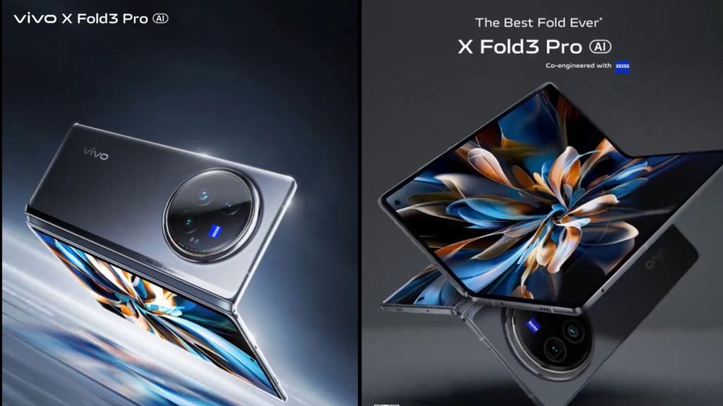 Vivo X Fold 3 Pro Launch: ભારતનો પ્રથમ મેડ ઈન ઈન્ડિયા ફોલ્ડેબલ ફોન ટુંક સમયમાં લોન્ચ થશે, જાણો તારીખ અને ફીચર્સ