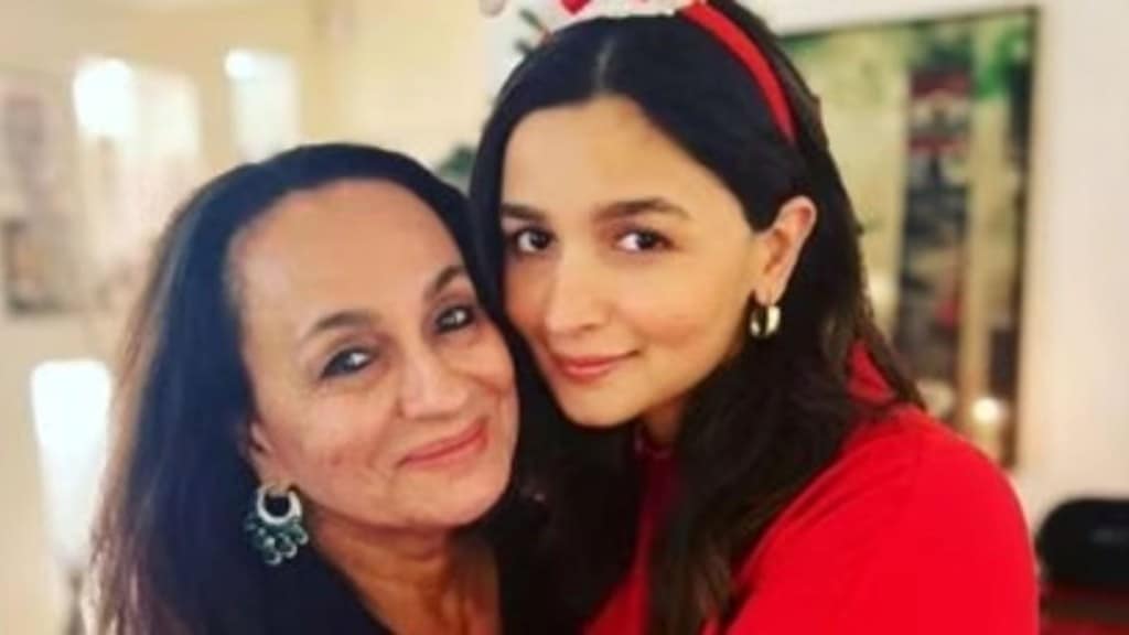 આલિયા ભટ્ટની માતા સોની રાઝદાન છેતરપિંડીનો શિકાર થતાં બચ્યાં, એક્ટ્રેસે પોસ્ટ કરી જણાવ્યું આલિયા ભટ્ટની માતા સોની રાઝદાન છેતરપિંડીનો શિકાર થતાં બચ્યાં, એક્ટ્રેસે પોસ્ટ કરી જણાવ્યું