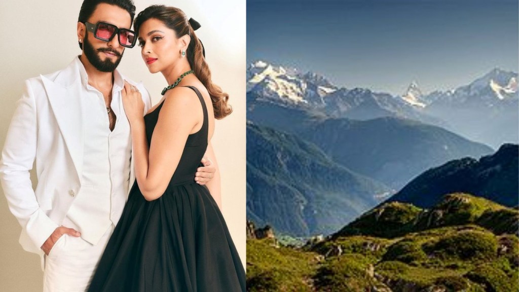 Honeymoon Places : હનીમૂન બેસ્ટ સ્થળ, બોલિવૂડ સેલિબ્રિટીઓ પણ યાદગાર મોમેન્ટ બનાવવા જઇ ચૂક્યા છે