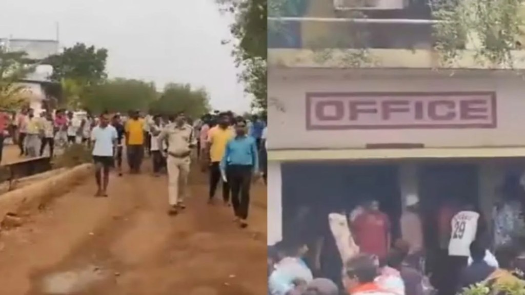 છત્તીસગઢમાં મોટી દુર્ઘટના, ગનપાઉડર ફેક્ટરીમાં બ્લાસ્ટ બાદ લાગી આગ, અનેક લોકોના મોતના સમાચાર છત્તીસગઢમાં મોટી દુર્ઘટના, ગનપાઉડર ફેક્ટરીમાં બ્લાસ્ટ બાદ લાગી આગ, અનેક લોકોના મોતના સમાચાર