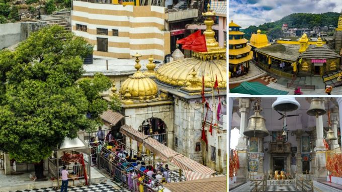 <strong>હિમાચલ પ્રદેશના પ્રખ્યાત મંદિર</strong><br>હિમાચલ પ્રદેશમાં ફરવા લાયક સ્થળો ઉપરાંત ઘણા પ્રસિદ્ધ મંદિરો આવેલા છે. જેમાં જ્વાલા દેવી મંદિર, બગલામુખી મંદિર, ભાગસુ નાગ મંદિર, કાંગરાનું રાધા કૃષ્ણ મંદિર સહિત ઘણા મંદિરો દર્શનિય છે. (Photo - Himachal Pradesh Tourism)