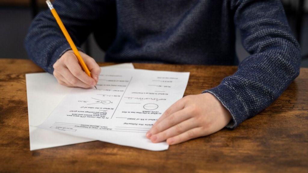 ધો. 10-12 બોર્ડની પરીક્ષાની તારીખો જાહેર, આ વર્ષે 15 દિવસ વહેલી પરીક્ષા, જુઓ ટાઇમ ટેબલ