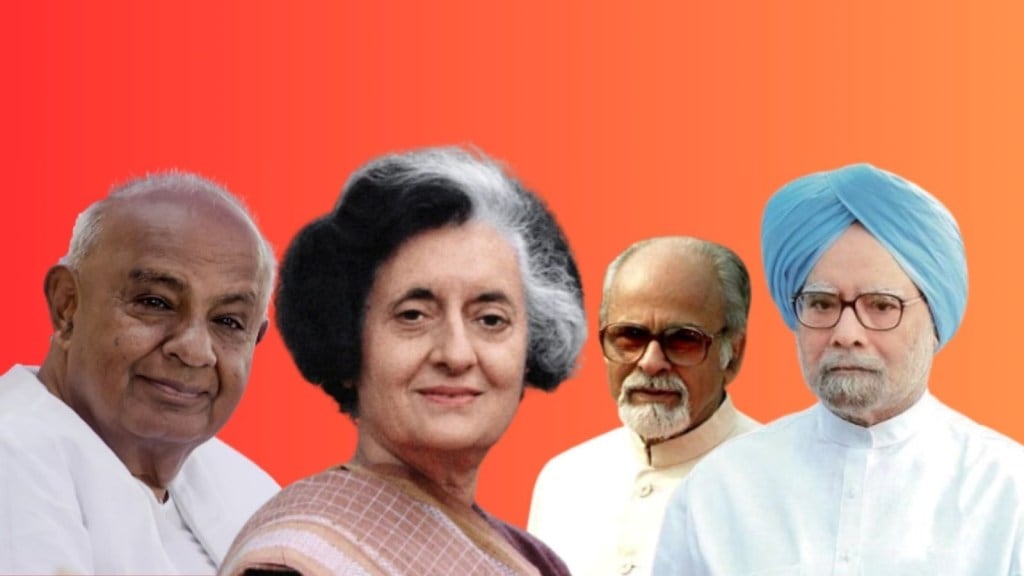 લોકસભા ચૂંટણી લડ્યા વગર જ દેશના વડાપ્રધાન બન્યા, એક નેતાએ 10 વર્ષ પીએમ પદે રહી બનાવ્યો રેકોર્ડ, જુઓ યાદી