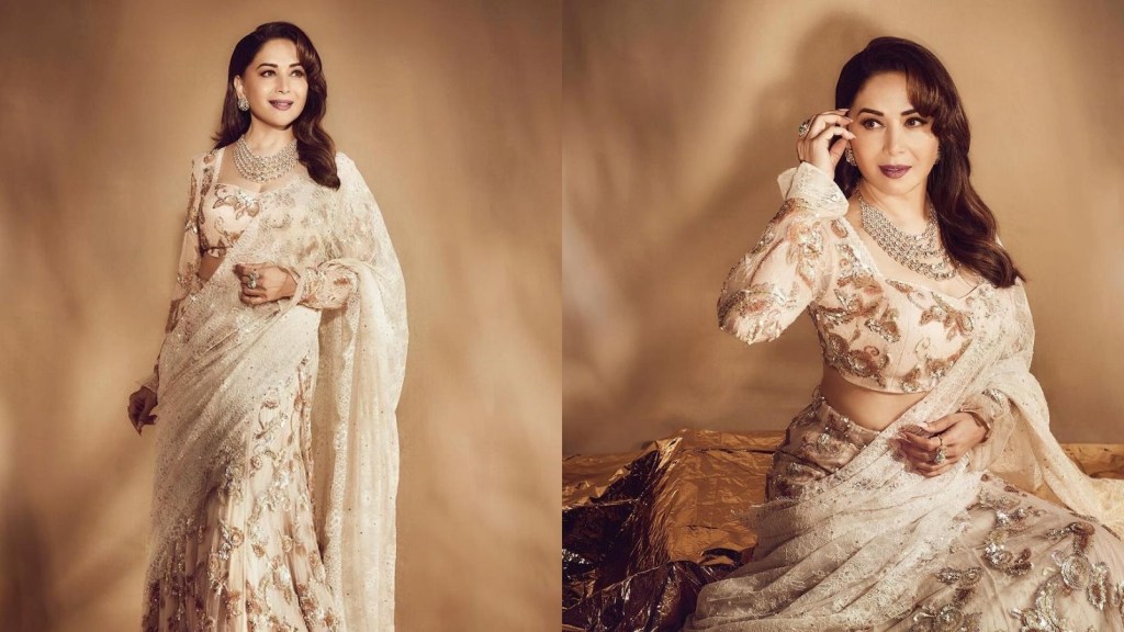 Madhuri Dixit : માધુરી દીક્ષિત ટીવી પર એક એપિસોડ માટે લે છે તગડી ફી, જાણો એક્ટ્રેસની નેટવર્થથી લઇને સિક્રેટ