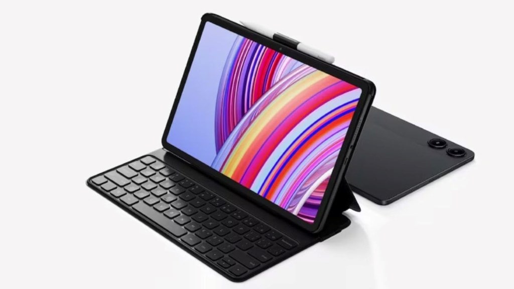 Redmi Pad Pro 5G : 10000mAh બેટરી સાથે લોન્ચ, આમાં છે 256GB સ્ટોરેજ, જાણો કિંમત અને ફિચર્સ Redmi Pad Pro 5G : 10000mAh બેટરી સાથે લોન્ચ, આમાં છે 256GB સ્ટોરેજ, જાણો કિંમત અને ફિચર્સ