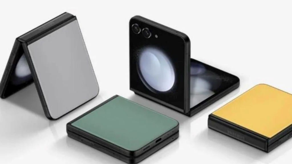 Samsung Galaxy Z Flip 5 : સેમસંગ ગેલેક્સી ઝેડ ફ્લિપ 5 પર 34000 રૂપિયાની છૂટ, લિમિટેડ ટાઈમ માટે છે આ બમ્પર ઓફર