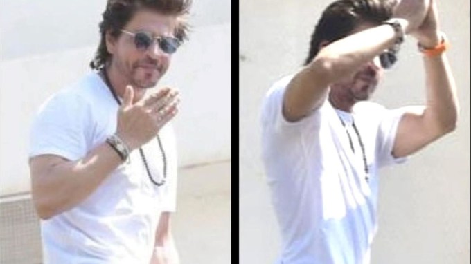 હાલમાં કિંગ ખાન પોતાની આઈપીએલ ટીમ કેકેઆર ને ચિયર કરતો જોવા મળે છે. વર્ષ 2023 કિંગ ખાન માટે ખૂબ જ ખાસ રહ્યું છે. હવે શાહરૂખ ખાન આ દિવસોમાં તેની IPL ટીમ કોલકાતા નાઈટ રાઈડર્સ (KKR)ની મેચને લઈને ચર્ચામાં છે. દરમિયાન, અભિનેતાએ તેની આગામી ફિલ્મ વિશે પણ ખુલાસો કર્યો છે.