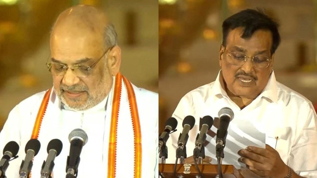 મોદી સરકાર 3.0 : ગુજરાતમાંથી 6 સાંસદ મંત્રી બન્યા, જુઓ કોણ-કોણ સામેલ