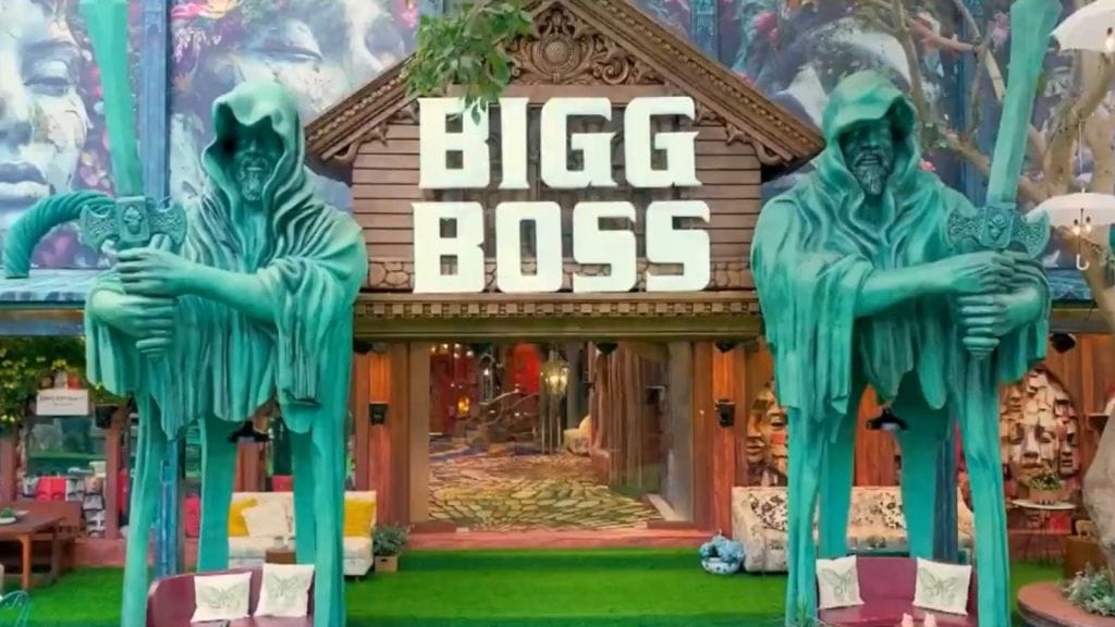 Bigg Boss OTT 3: બિગ બોસ હાઉસની પહેલી ઝલક, જિમ એરિયા થી લઇ બેડરૂમ સુધી બધું જ લક્ઝુરિયસ, જુઓ વીડિયો Bigg Boss OTT 3: બિગ બોસ હાઉસની પહેલી ઝલક, જિમ એરિયા થી લઇ બેડરૂમ સુધી બધું જ લક્ઝુરિયસ, જુઓ વીડિયો