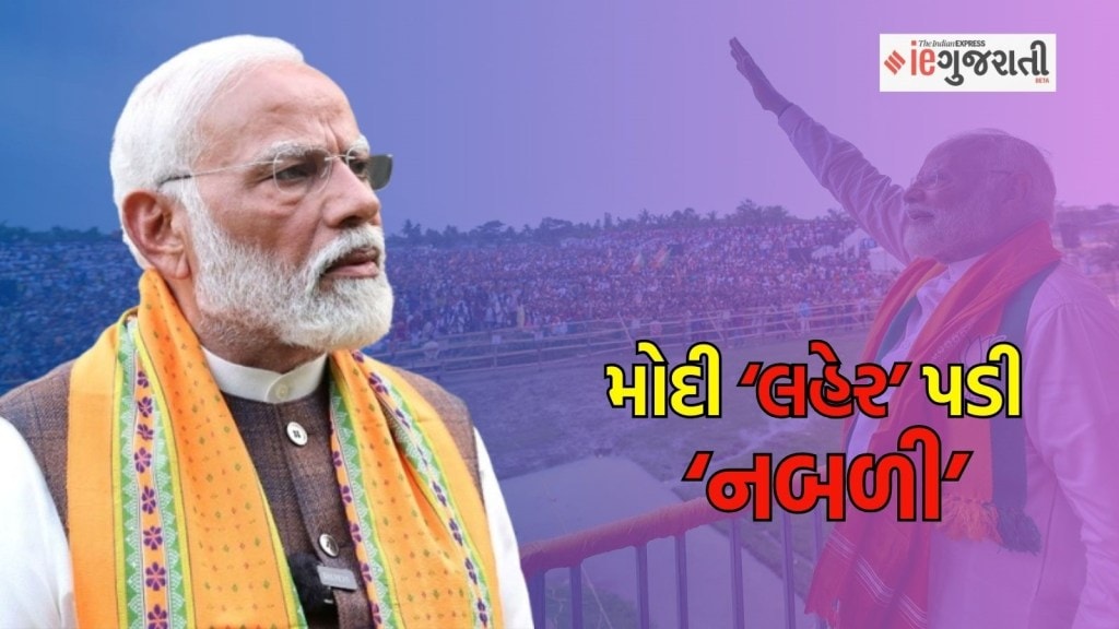 લોકસભા ચૂંટણી પરિણામ વિશ્લેષણ : જનતાનો જનાદેશ, જોરદાર વિરોધ અને NDAની હેટ્રિક, મોદી લહેર પડી નબળી