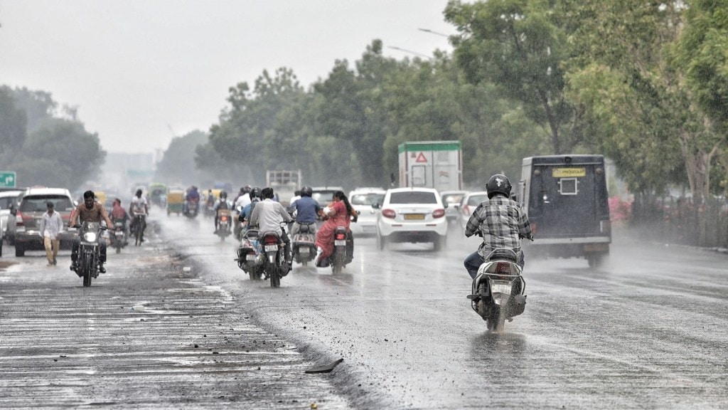 Gujarat Monsoon 2024, Gujarat Rain, Gujarat, Rain