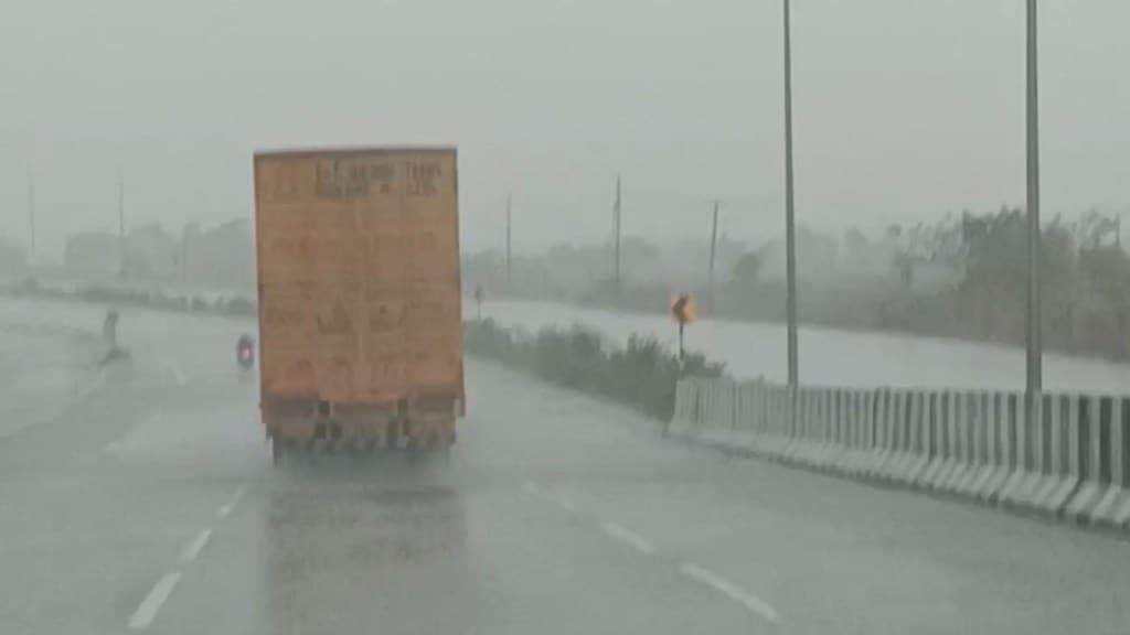 Gujarat rain forecast