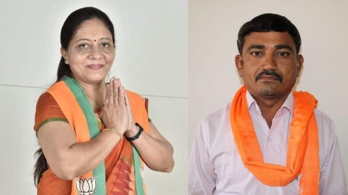 ગાંધીનગર મહાનગર પાલિકામાં મેયર, ડેપ્યુટી મેયર, સ્ટેન્ડિંગ કમિટીના ચેરમેન સહિત સભ્યોની પસંદગી સર્વાનુમતે કરવામાં આવી છે. જેમાં મેયર તરીકે મીરાબેન યોગેશભાઈ પટેલ, ડેપ્યુટી મેયર તરીકે નટુજી ઠાકોરની પસંદગી થઈ છે. તો સ્ટેન્ડિંગ કમિટીના ચેરમેન તરીકે ગૌરાંગ વ્યાસની પસંદગી થઈ છે. આ સિવાય જશપાલસિંહ બિહોલા, છાયાબેન ત્રિવેદી, પોપટસિંહ ગોહિલ, તેજલબેન નાઈ, શૈલેષભાઈ પટેલ, શૈલાબેન ત્રિવેદી, ઉષાબેન ઠાકોર, કૈલાશબેન સુતરીયા, ભરતભાઈ ગોહિલ, અલ્પાબેન પટેલ, મીનાબેન સોલંકીના નામનો સ્ટેન્ડીંગ કમિટીમાં સમાવેશ કરાયો છે, તો દંડક તરીકે સેજલબેન પરમાર અને પક્ષના નેતા તરીકે અનિલસિંહ વાઘેલાની પસંદગી થઈ છે.