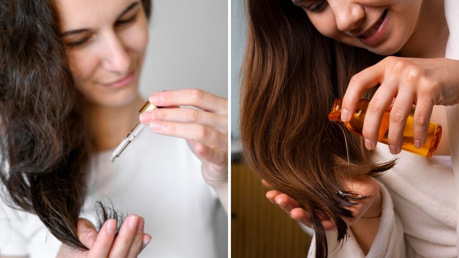 Hair Serum VS Hair Oil હેર ઓઈલ કે હેર સીરમ, તમારા વાળ માટે શું શ્રેષ્ઠ