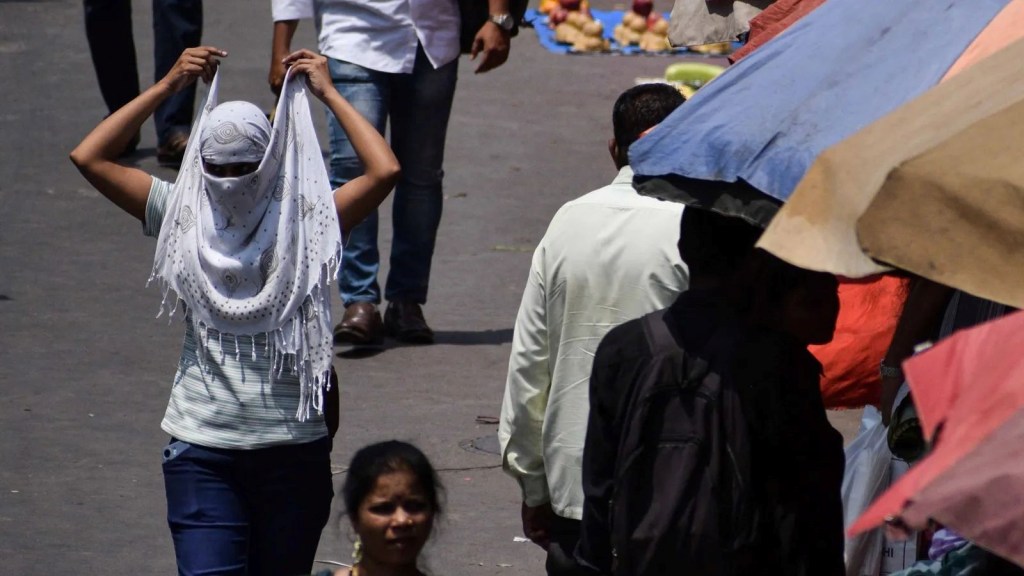 Heatwave in India : ભારતમાં હીટવેવે તમામ રેકોર્ડ તોડ્યા, આગામી પેઢીના ભવિષ્યની ચિંતા વધી Heatwave in India : ભારતમાં હીટવેવે તમામ રેકોર્ડ તોડ્યા, આગામી પેઢીના ભવિષ્યની ચિંતા વધી