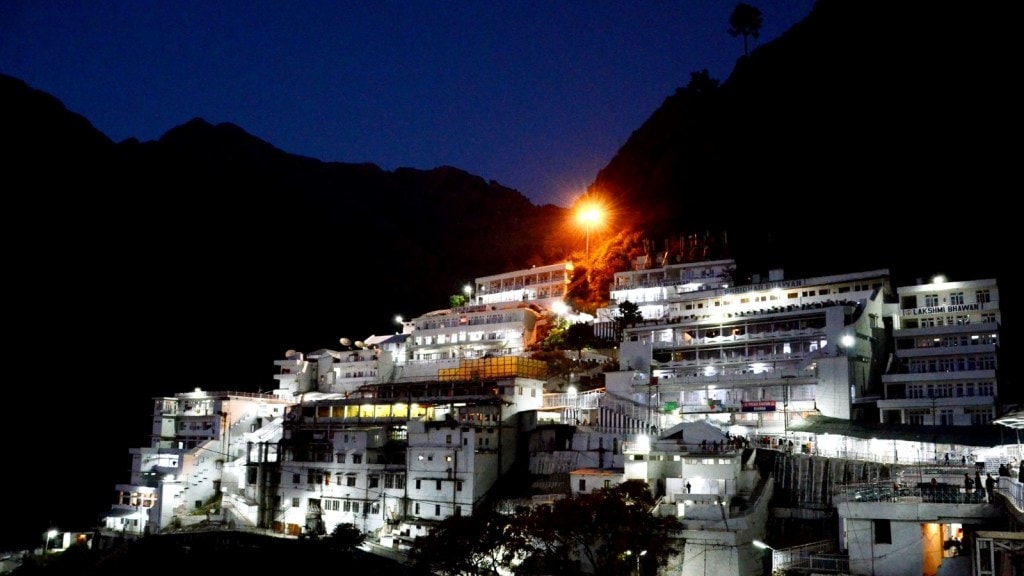 Vaishno Devi Temple