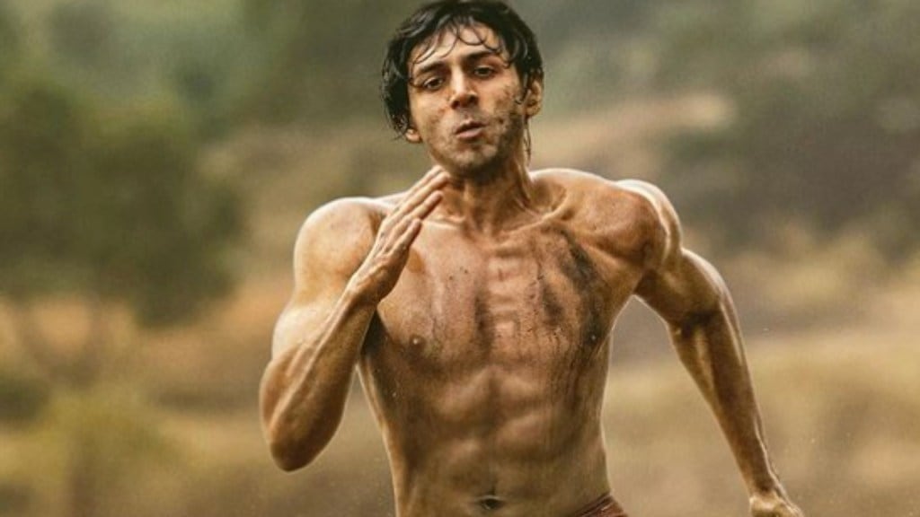 Chandu Champion Box Office Collection Day 1: ઘણા પ્રમોશન છતાં કાર્તિક આર્યનની ચંદુ ચેમ્પિયનની નિરાશાજનક ઓપનિંગ, આટલી કરી કમાણી Chandu Champion Box Office Collection Day 1: ઘણા પ્રમોશન છતાં કાર્તિક આર્યનની ચંદુ ચેમ્પિયનની નિરાશાજનક ઓપનિંગ, આટલી કરી કમાણી