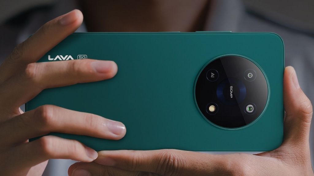 Lava Yuva 5G Smartphone: લાવા યુવા 5જી સ્માર્ટફોન 10 હજાર કરતાં ઓછી કિંમતે લોન્ચ, કેમેરા સહિત જાણો તમામ ફિચર્સ