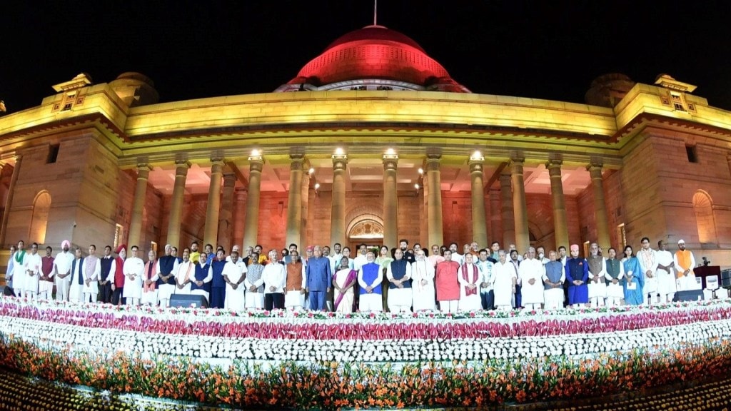 Modi Cabinet 3.0 Ministers Education : મોદી સરકાર 3.0 ના મંત્રીઓ કેટલું ભણેલા છે, કોઈ 10 પાસ તો કોઇ પાસે છે પીએચડીની ડિગ્રી