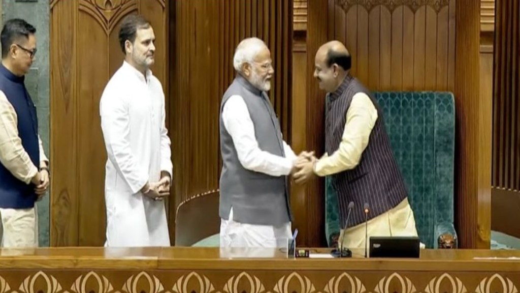 Gujarati News 26 June 2024 LIVE: ઓમ બિરલા બન્યા લોકસભાના અધ્યક્ષ, PM મોદી અને રાહુલ ગાંધીએ અભિનંદન પાઠવ્યા