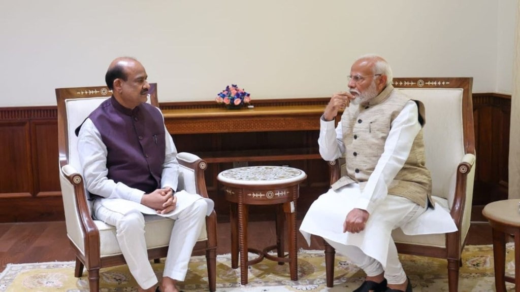 લોકસભા અધ્યક્ષ ચૂંટણી : ઓમ બિરલાને લોકસભા અધ્યક્ષની ખુરશી પર બેસાડવાની NDA નો ‘પ્લાન 300’, સમજો ગણિત