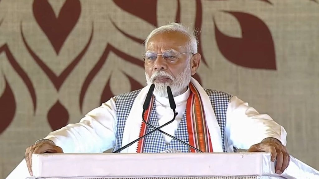 વારાણસીમાં પીએમ નરેન્દ્ર મોદીએ કહ્યું – આ જનાદેશે એક નવો ઇતિહાસ રચ્યો છે