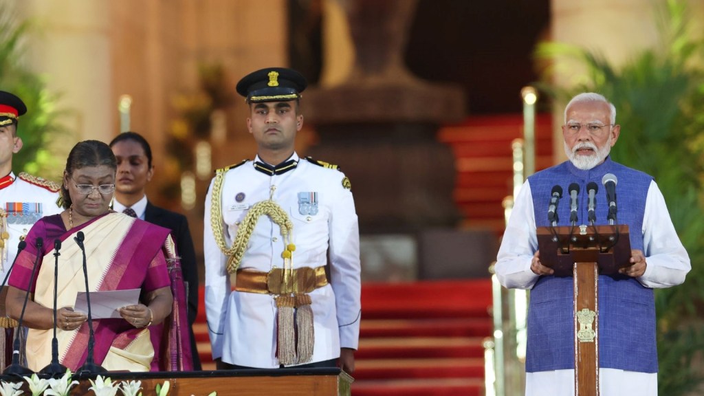 Cabinet Formation Rules: મોદી પોતાના કેબિનેટમાં કેટલા મંત્રીઓને સામેલ કરી શકે, શું કહે છે નિયમ?