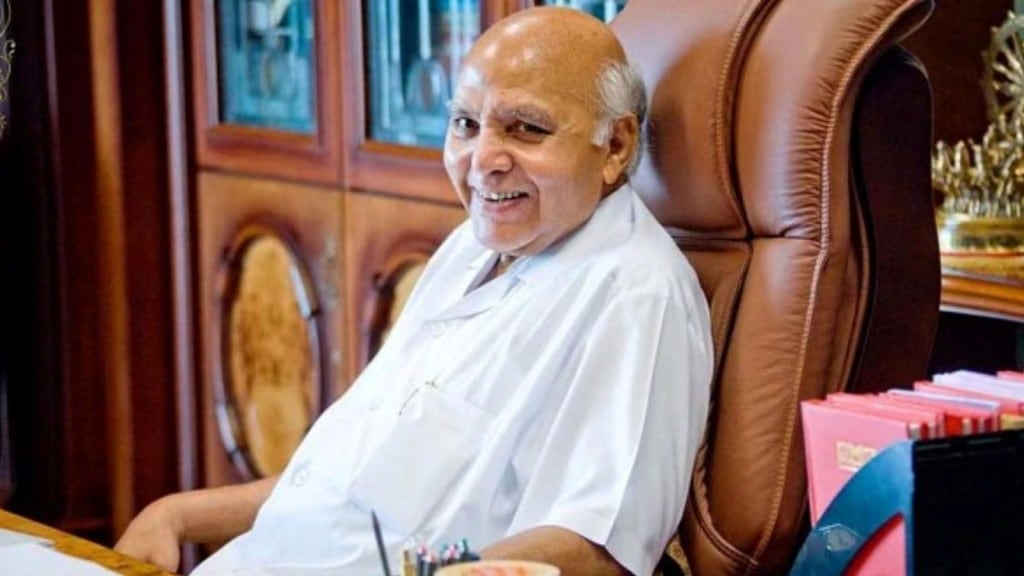 Ramoji Rao Passes Away રામોજી રાવ નિધન ઇનાડુ ફાઉડનર ઇટીવી નેટવર્ક બ્રેકિંગ  ન્યૂઝ