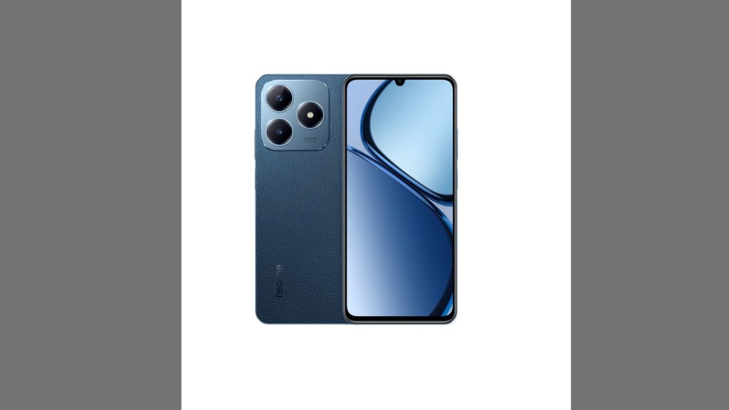 Realme C63