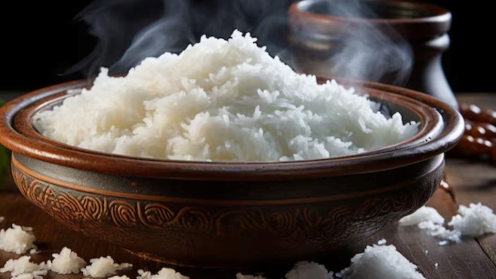 Rice And Cough