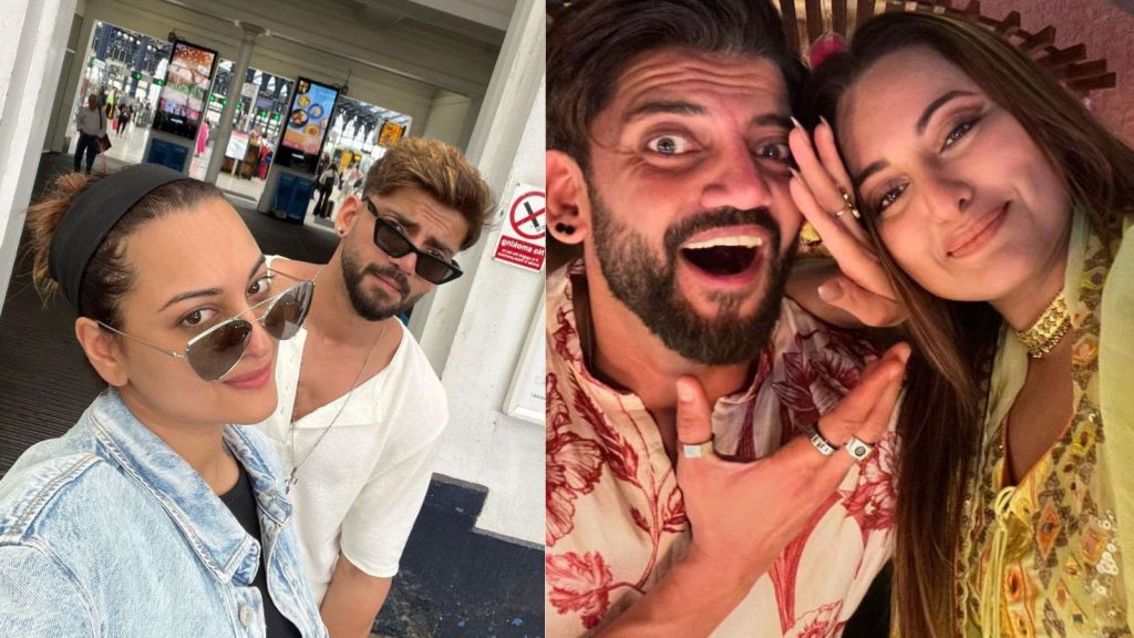 Sonakshi Sinha getting Married to boy friend