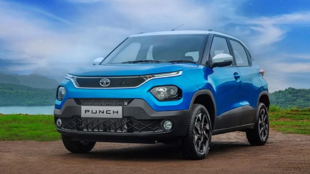 Tata Punch | Tata Mototrs Car