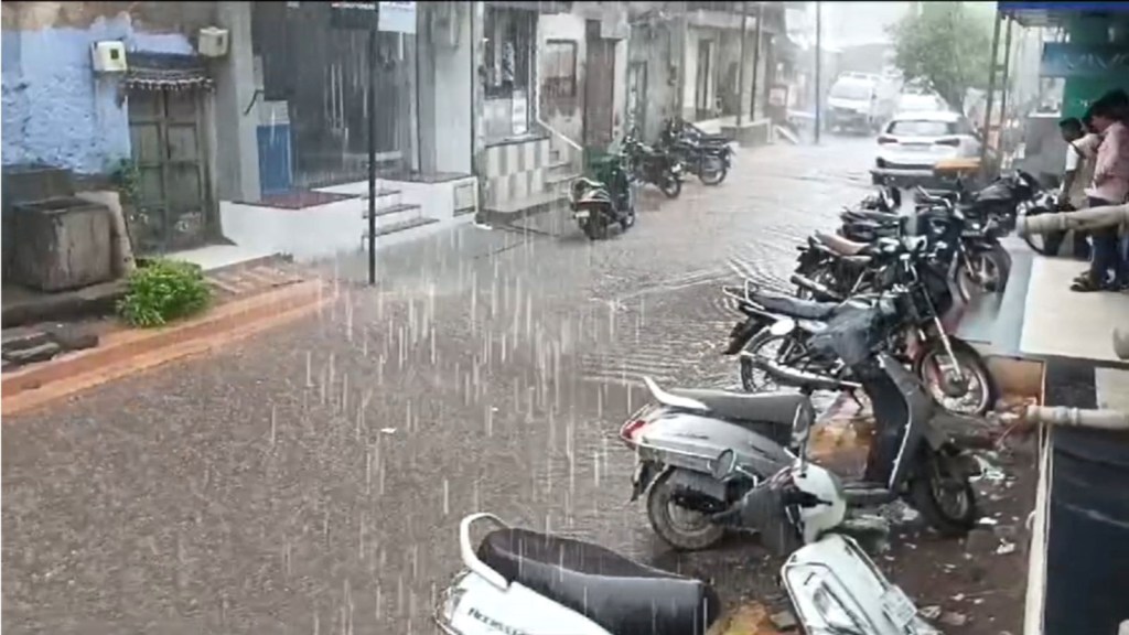 Gujarat Rainfall