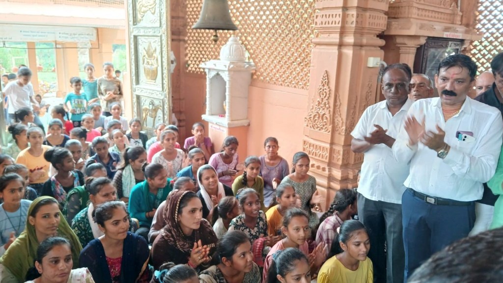 Zulasan Villagers Pray For Sunita Williams | Sunita Pandya Williams | સુનિતા પંડ્યા વિલિયમ્સ | દોલા માતાજી મંદિર ઝુલાસણ