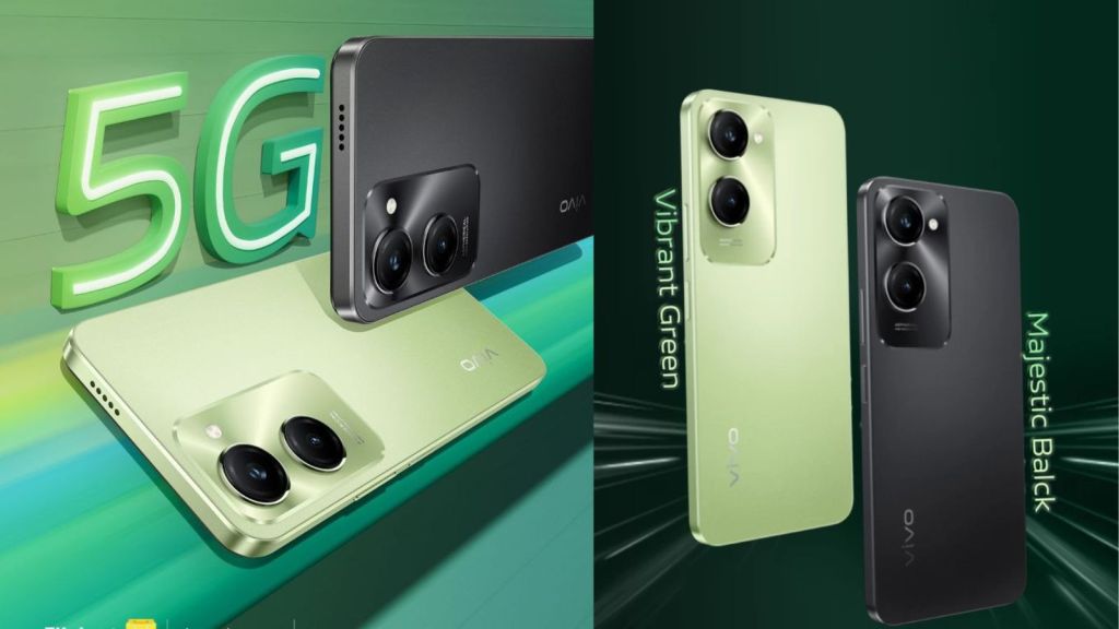 Vivo T3 Lite 5G: વીવોનો સસ્તો સ્માર્ટફોન ભારતમાં લોન્ચ, 50 એમપી કેમેરા સહિત શાનદાર ફીચર્સ, જાણો કિંમત
